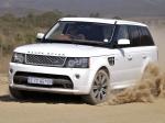 Land Rover Range Rover Sport Autobiography 2012 года (ZA)